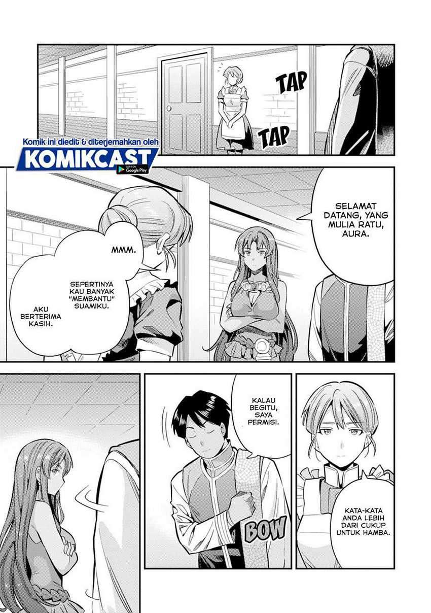 Risou no Himo Seikatsu Chapter 32 Gambar 12