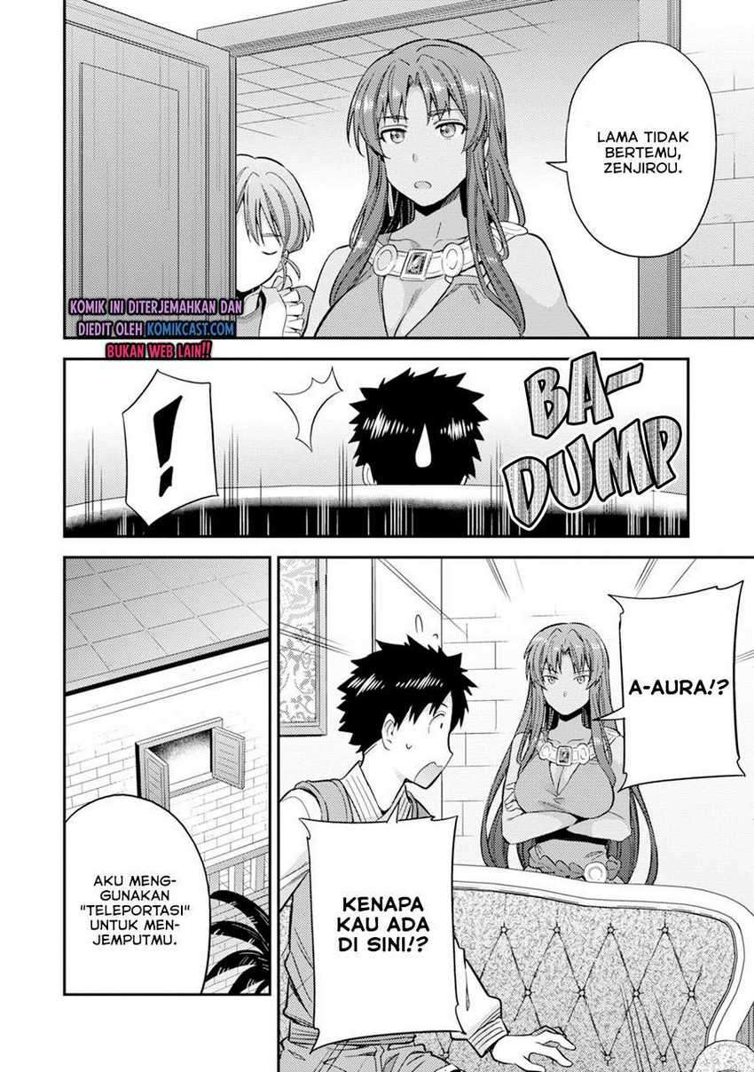 Risou no Himo Seikatsu Chapter 32 Gambar 15