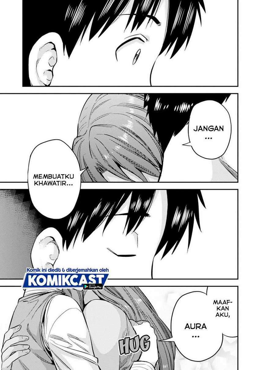 Risou no Himo Seikatsu Chapter 32 Gambar 18