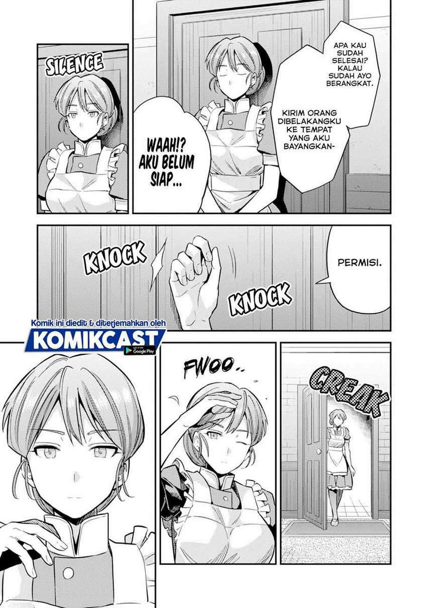 Risou no Himo Seikatsu Chapter 32 Gambar 20