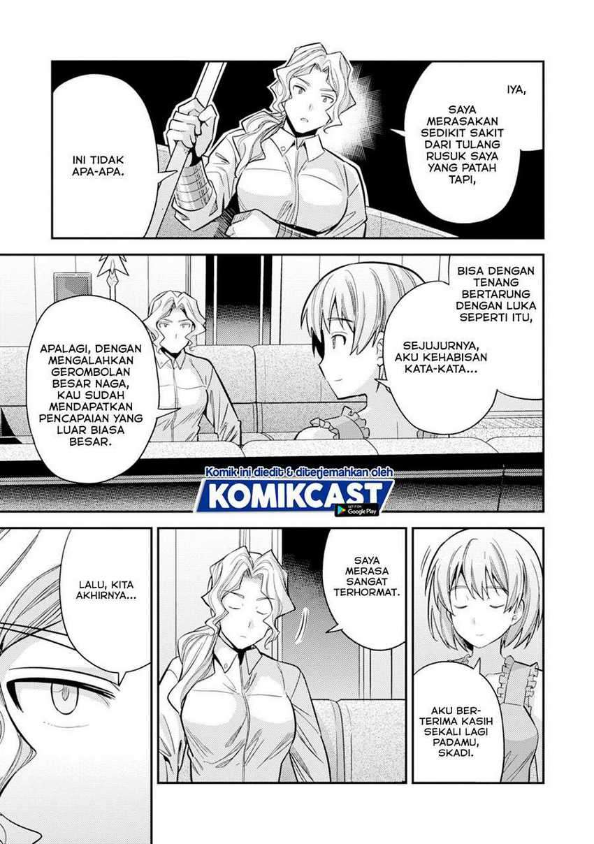 Risou no Himo Seikatsu Chapter 32 Gambar 30
