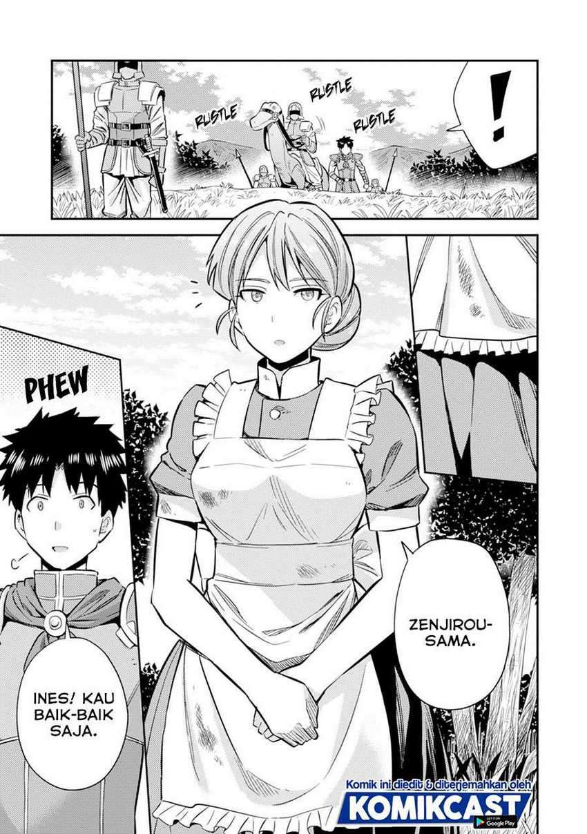 Risou no Himo Seikatsu Chapter 32 Gambar 4