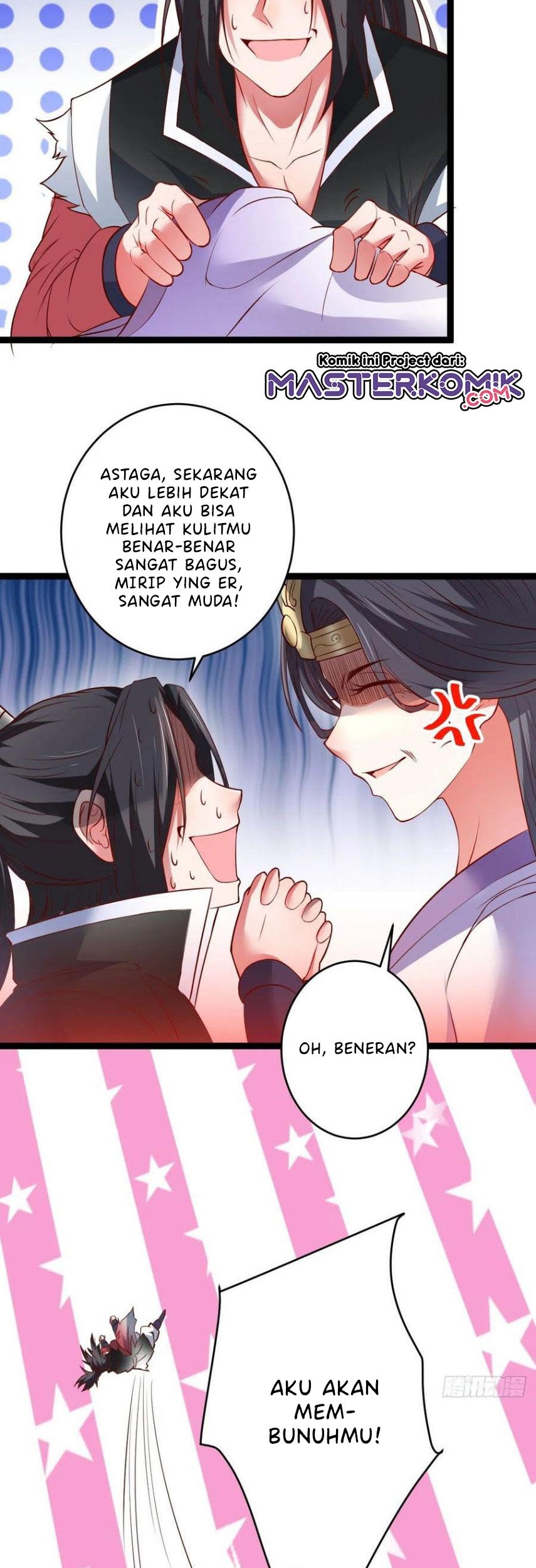 King Killer Reborn Chapter 55 Gambar 18