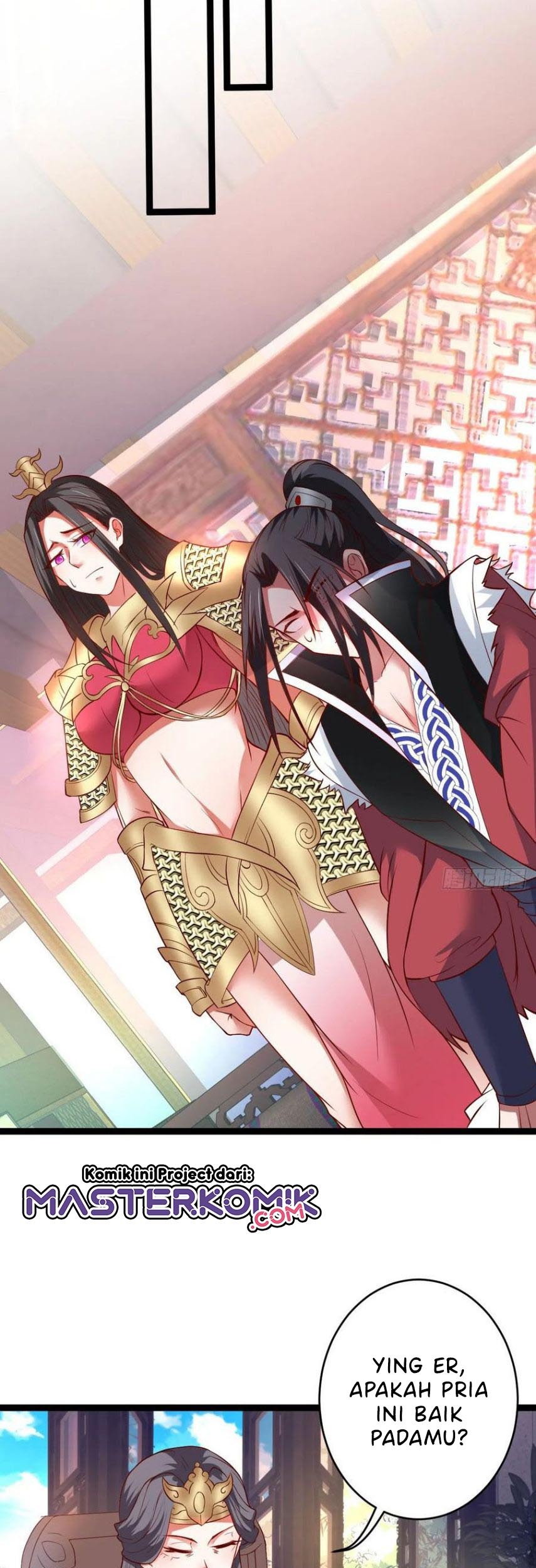 King Killer Reborn Chapter 55 Gambar 20