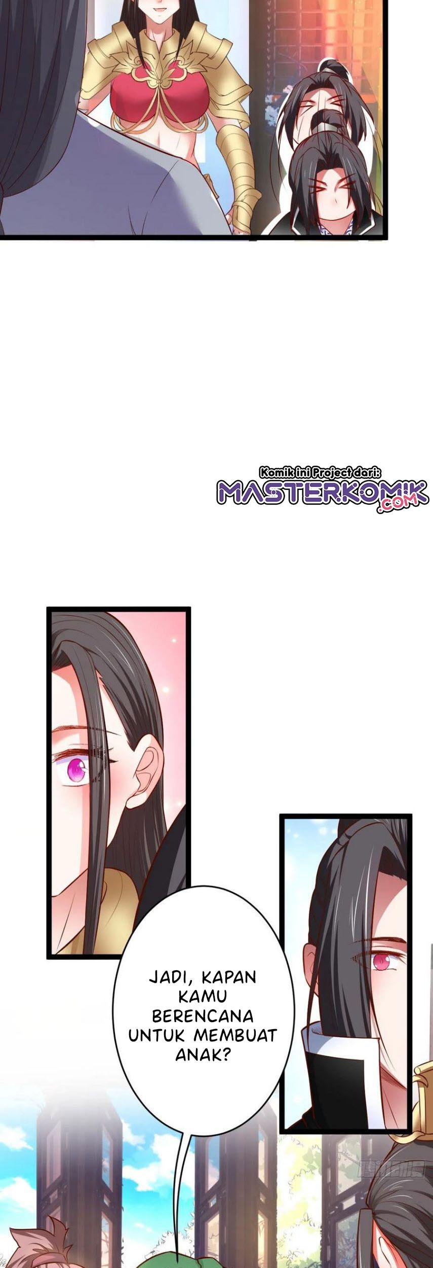 King Killer Reborn Chapter 55 Gambar 22