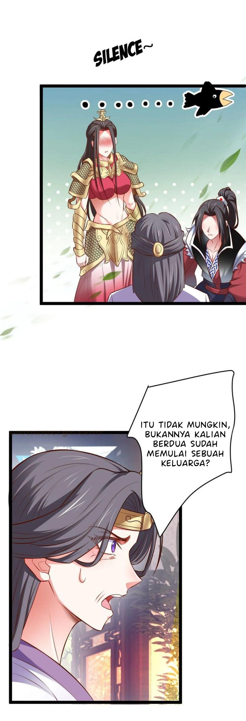 King Killer Reborn Chapter 55 Gambar 24