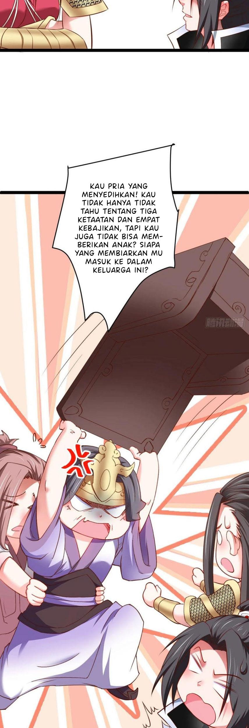 King Killer Reborn Chapter 55 Gambar 26