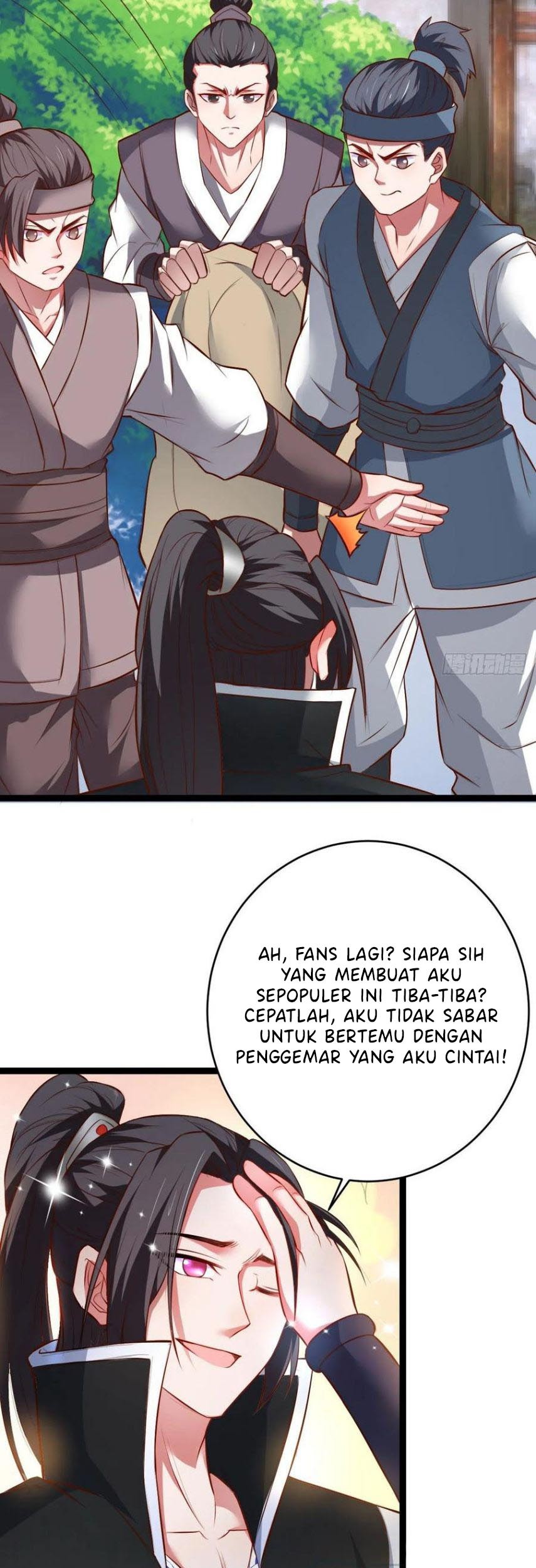 King Killer Reborn Chapter 55 Gambar 6