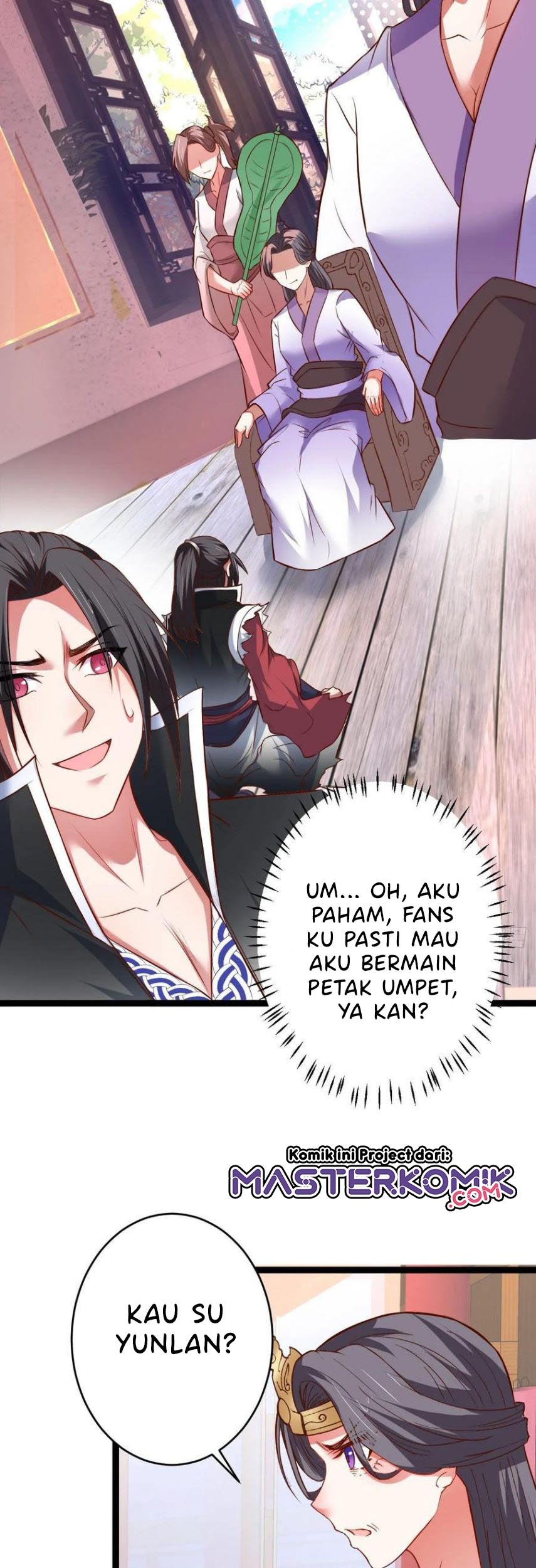 King Killer Reborn Chapter 55 Gambar 10
