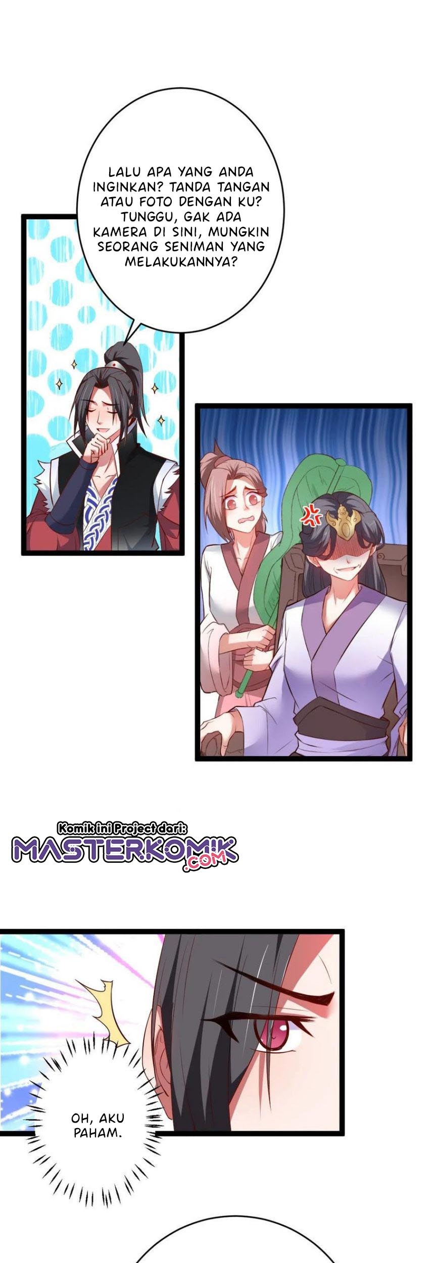King Killer Reborn Chapter 55 Gambar 12