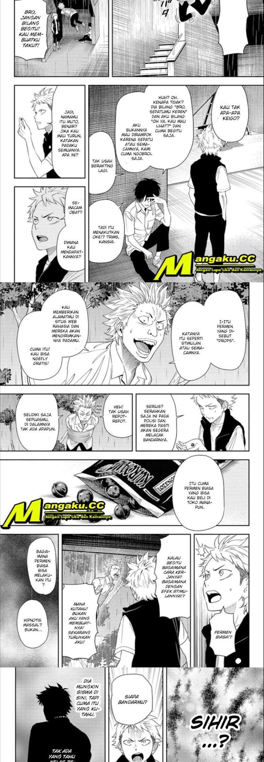 Witch Watch Chapter 22 Gambar 4
