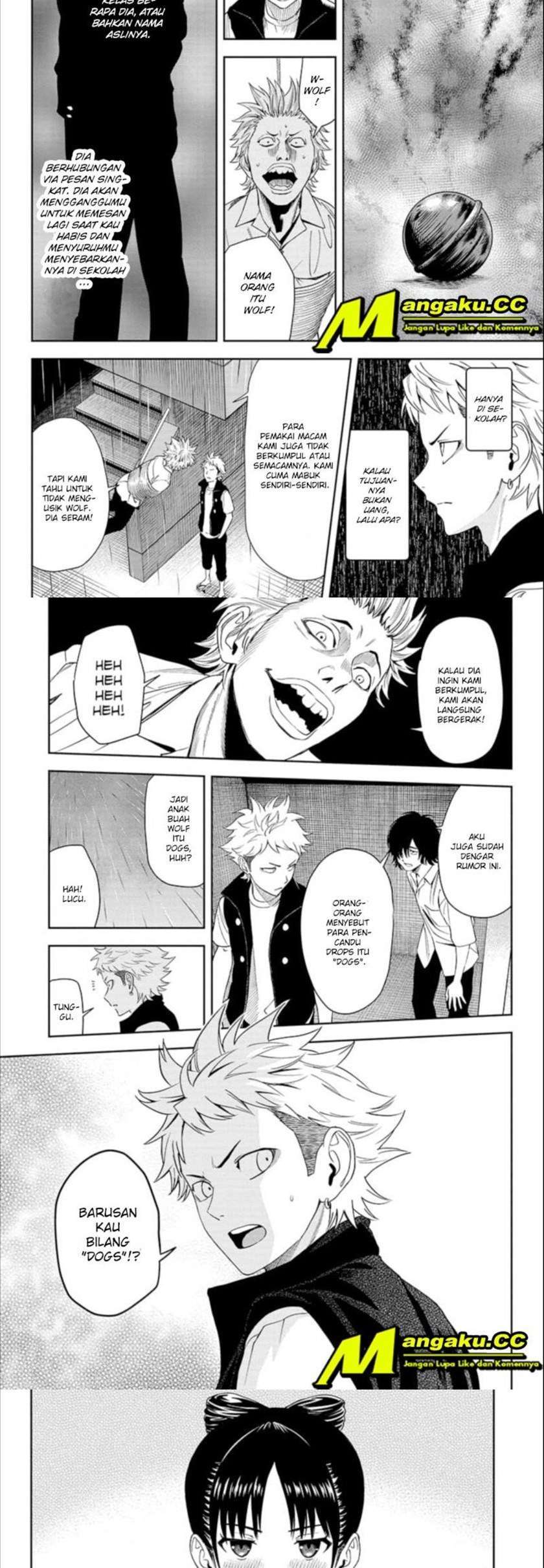 Witch Watch Chapter 22 Gambar 5