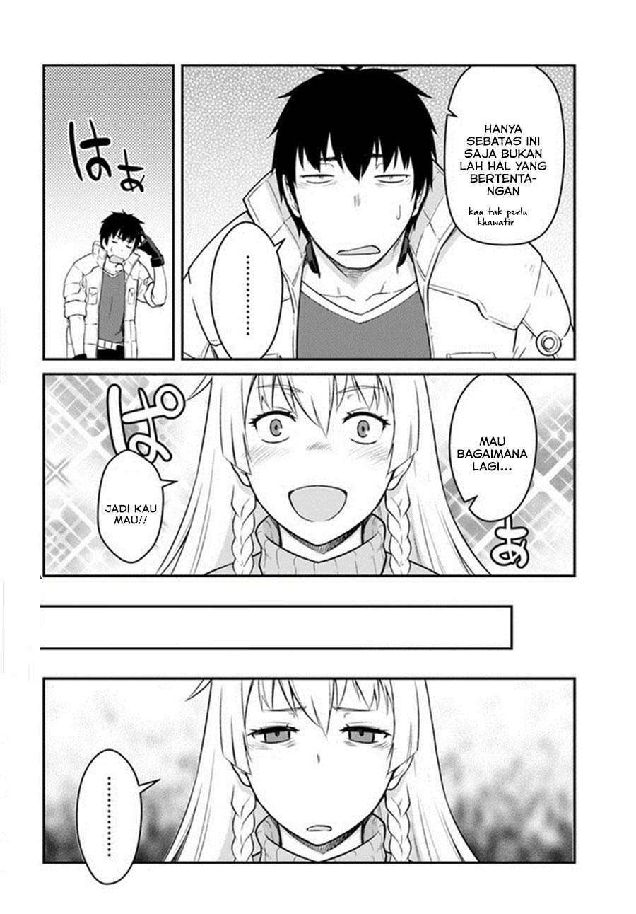 Mezametara Saikyou Soubi to Uchuusen-mochi datta no de Chapter 16.2 Gambar 14