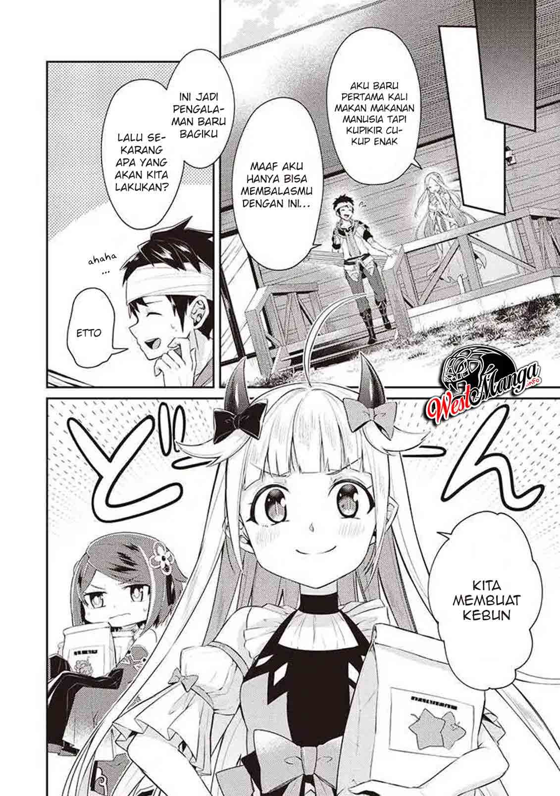 Baca Manga Sekai Saikyou no Shinjuu Tsukai Chapter 05.2 Gambar 2