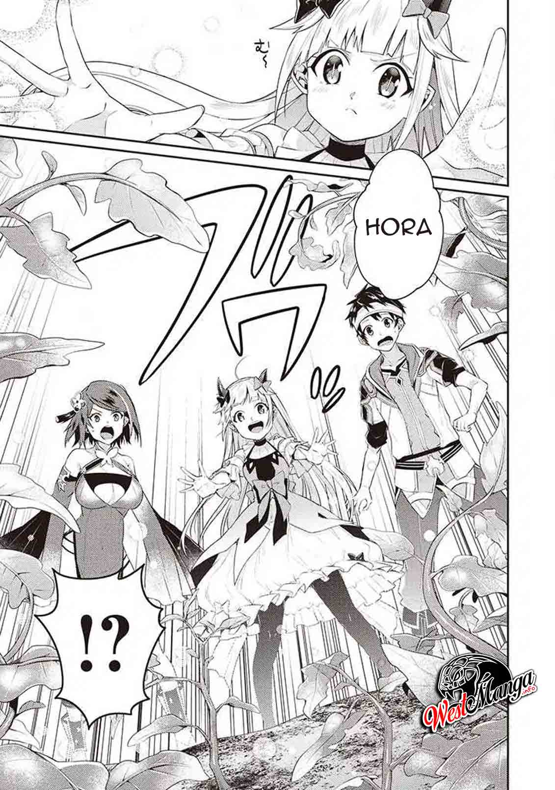 Sekai Saikyou no Shinjuu Tsukai Chapter 05.2 Gambar 6