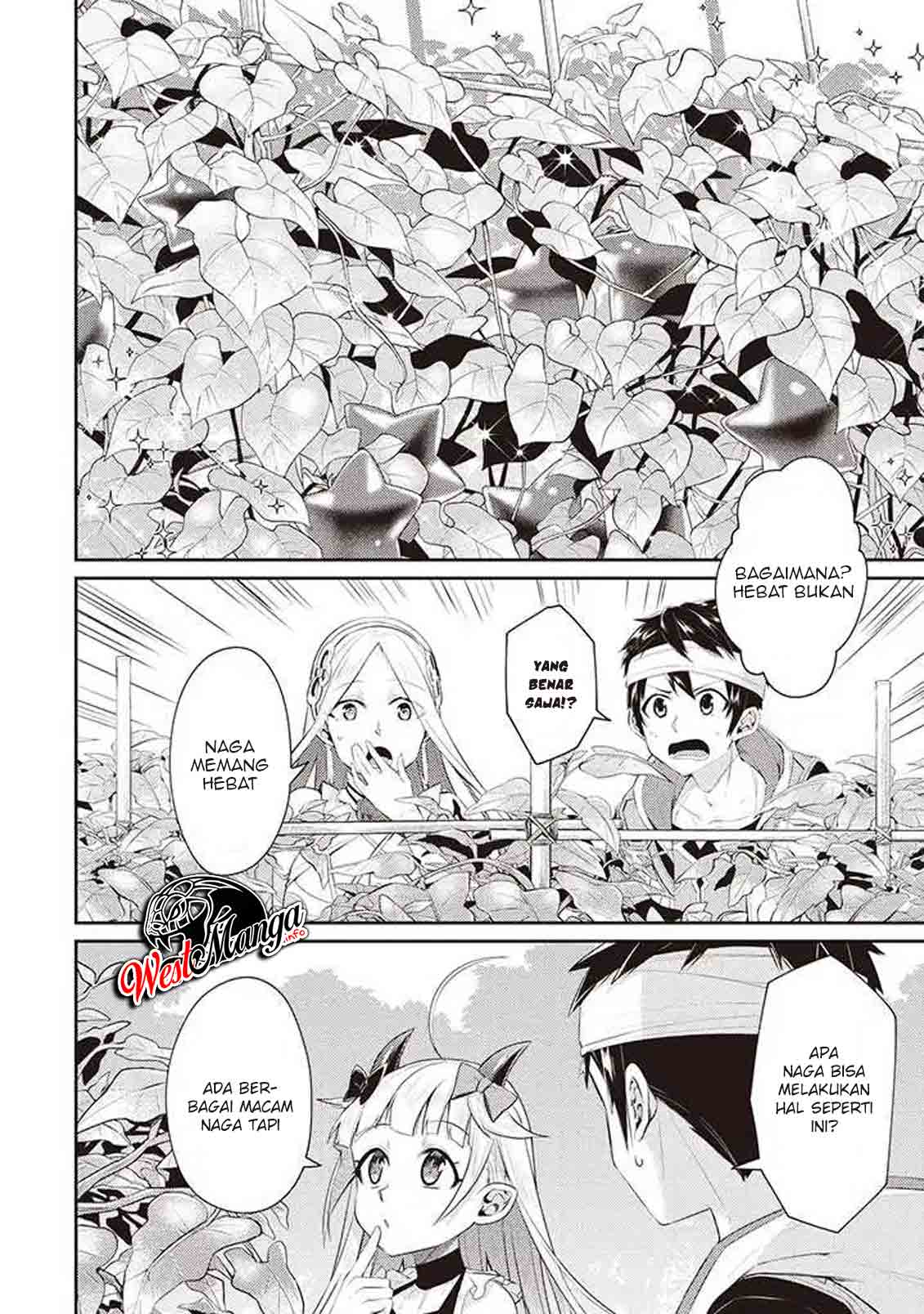 Sekai Saikyou no Shinjuu Tsukai Chapter 05.2 Gambar 7