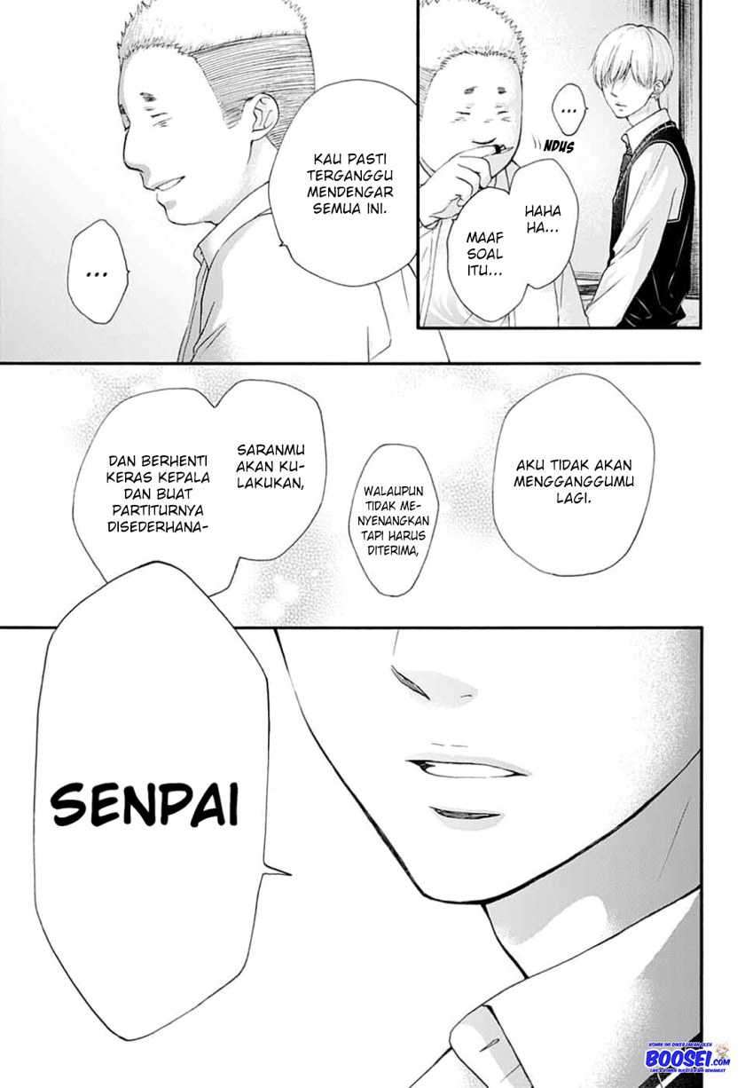 Kono Oto Tomare! Chapter 83 Gambar 13