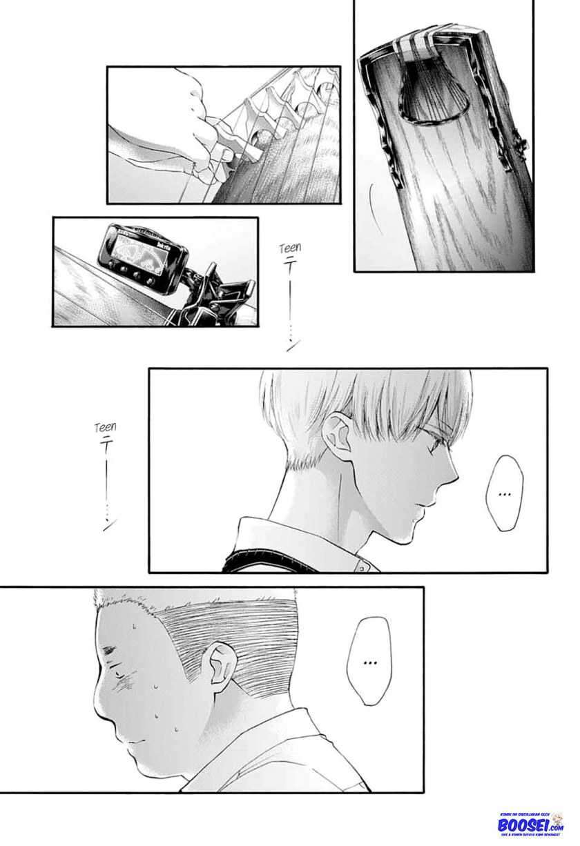 Kono Oto Tomare! Chapter 83 Gambar 3