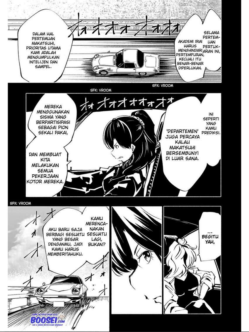 Kemono Giga Chapter 65 Gambar 5