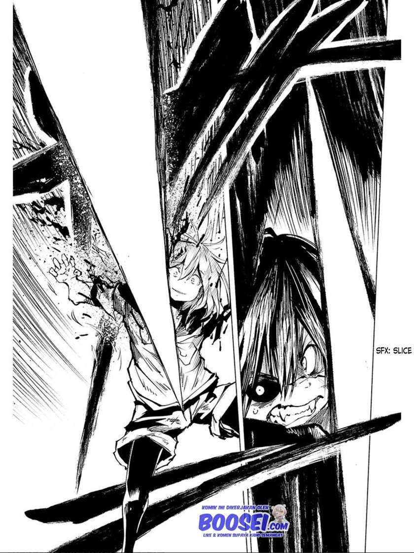 Kemono Giga Chapter 64 Gambar 10