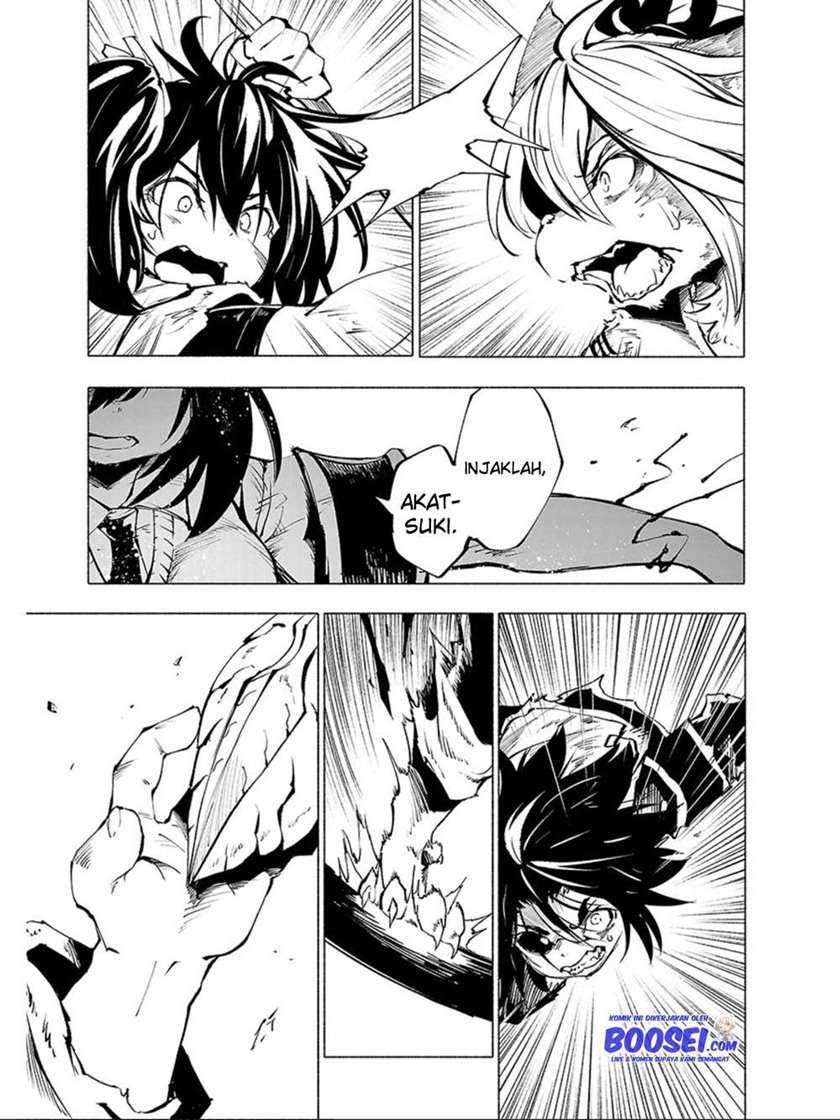 Kemono Giga Chapter 64 Gambar 8