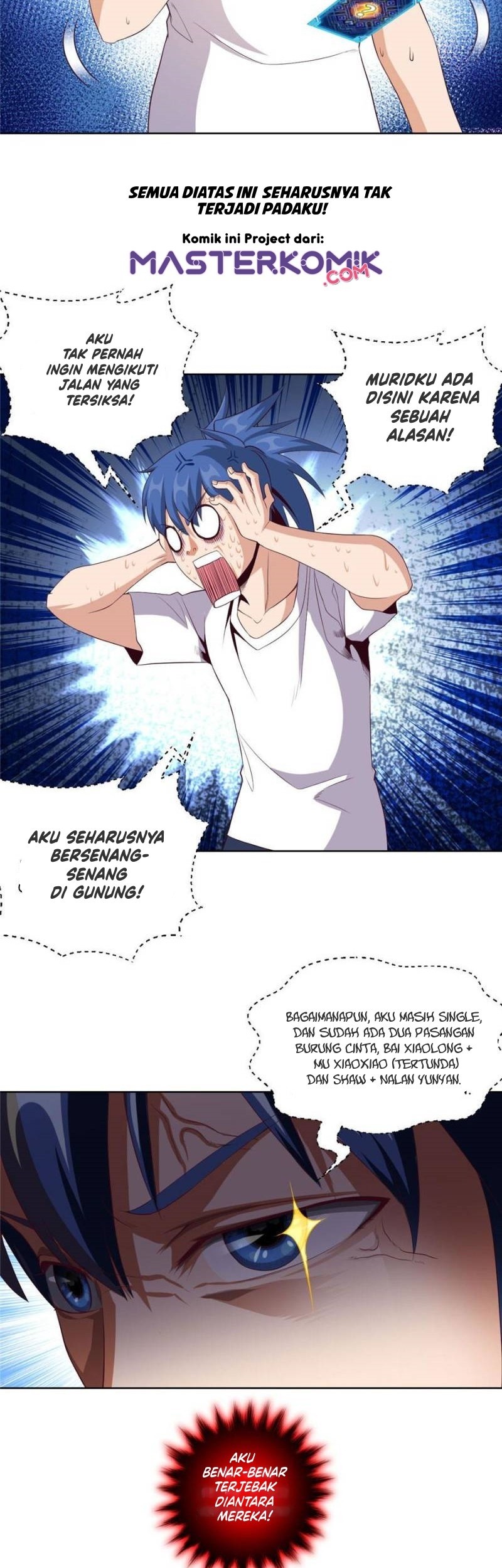 Doomed To Be A King Chapter 56 Gambar 8