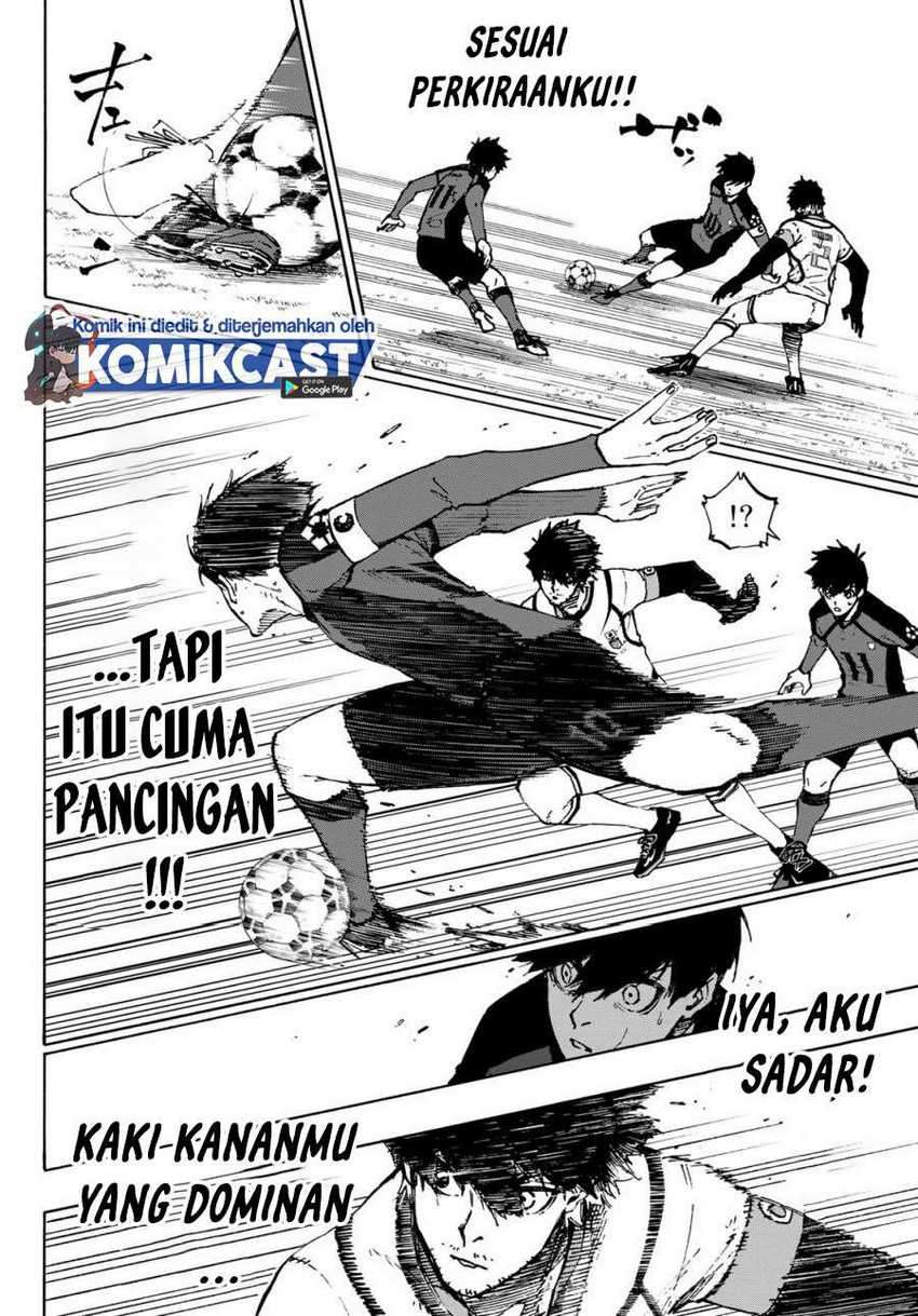 Blue Lock Chapter 120 Gambar 14