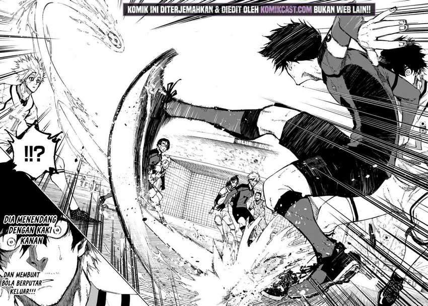 Blue Lock Chapter 120 Gambar 16