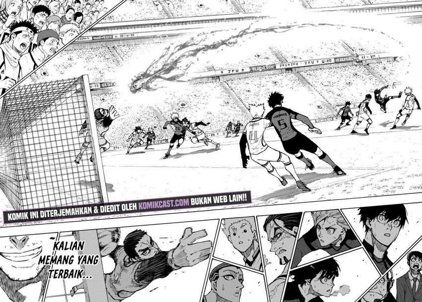 Blue Lock Chapter 120 Gambar 17