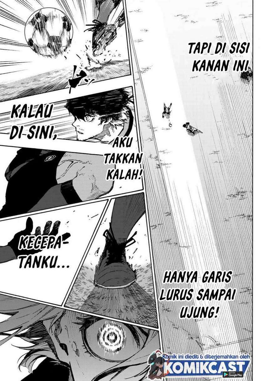 Blue Lock Chapter 120 Gambar 4