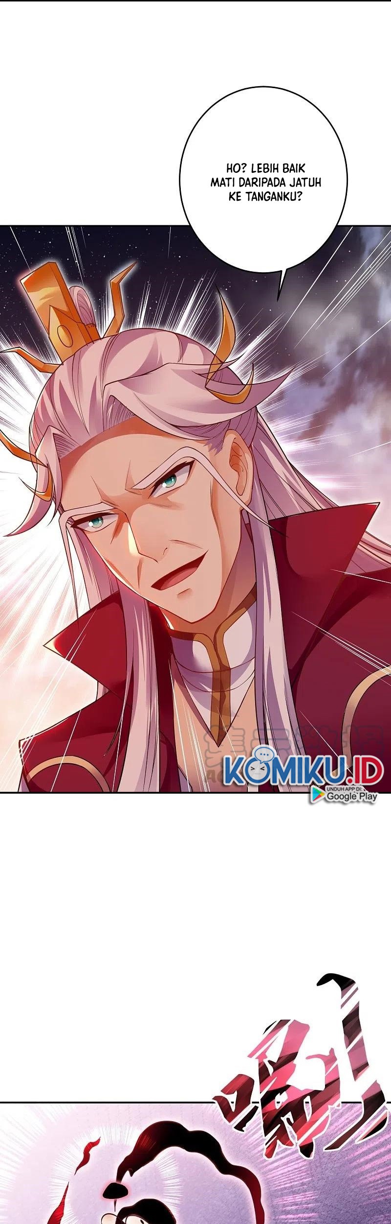 Against the Gods Chapter 372 Gambar 47