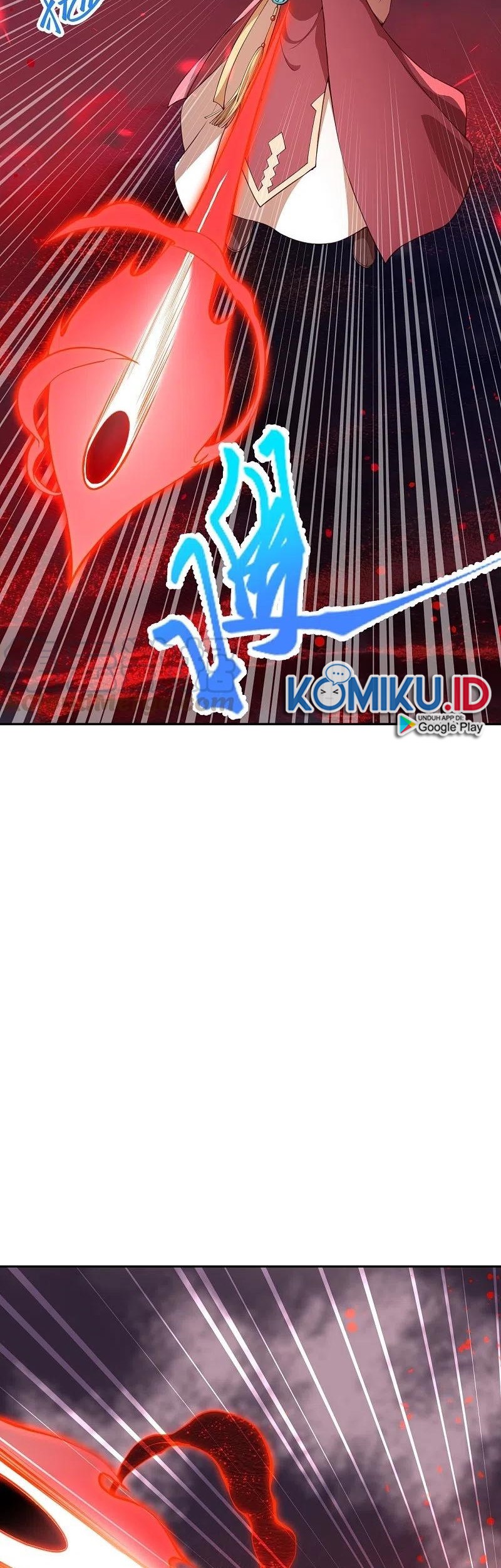 Against the Gods Chapter 372 Gambar 49