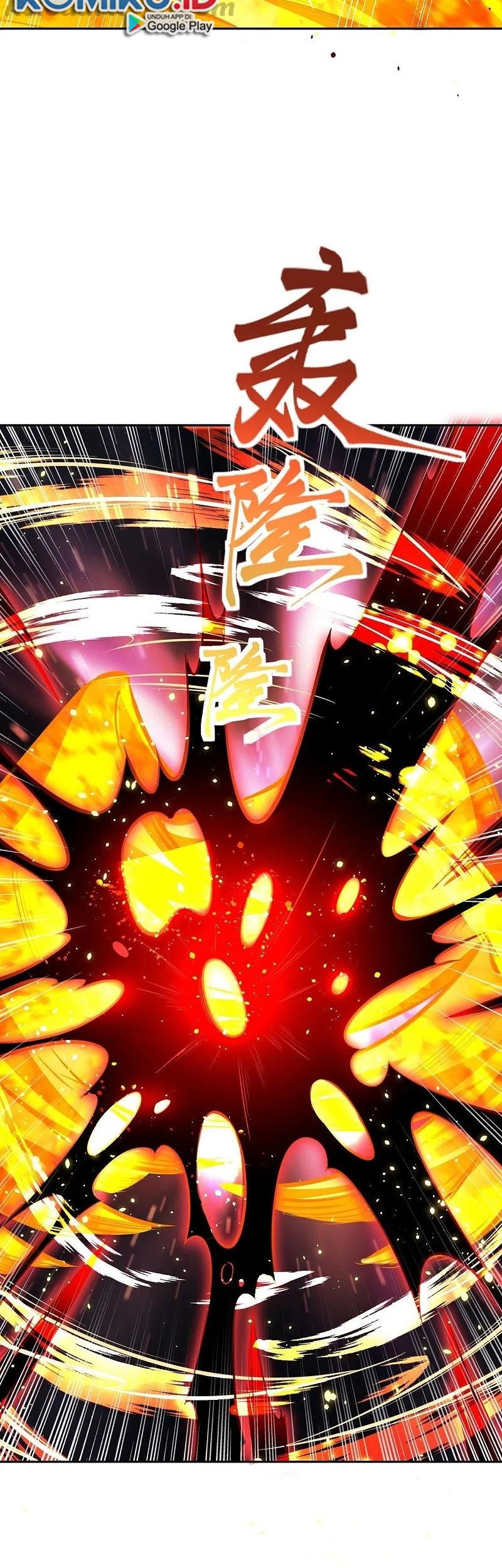 Against the Gods Chapter 372 Gambar 57