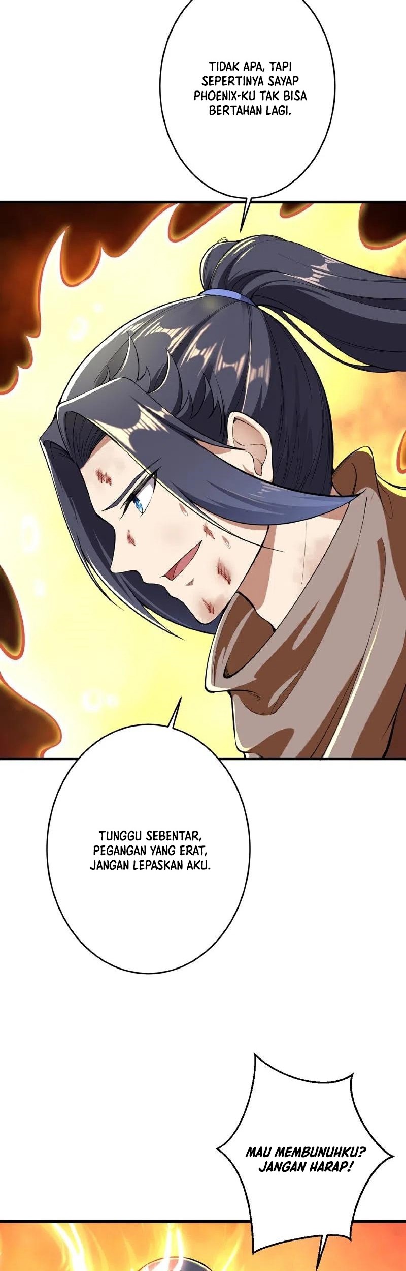 Against the Gods Chapter 372 Gambar 59