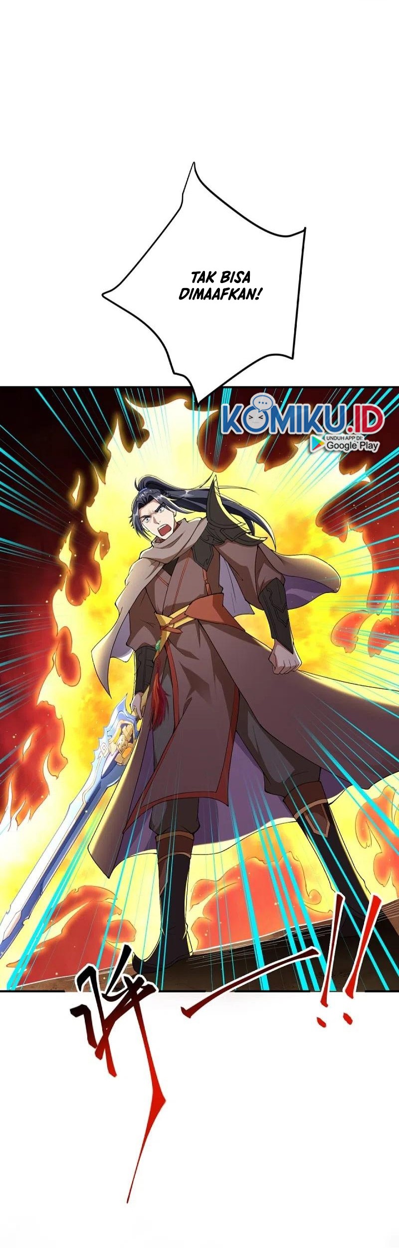Against the Gods Chapter 372 Gambar 10