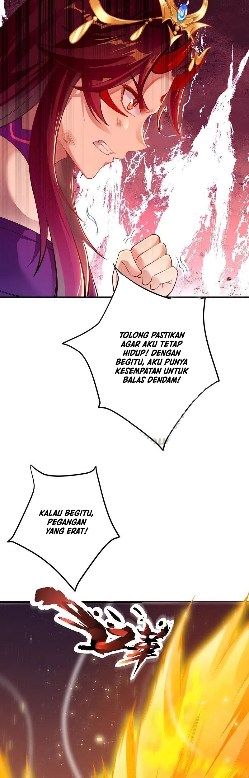 Against the Gods Chapter 372 Gambar 30