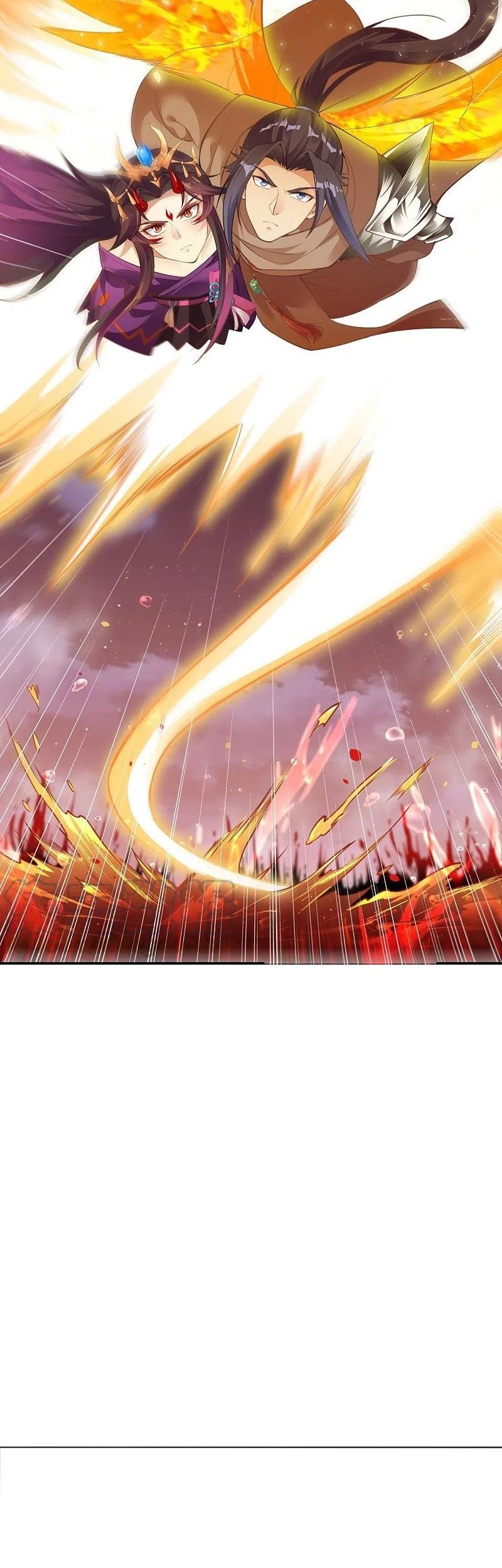 Against the Gods Chapter 372 Gambar 33