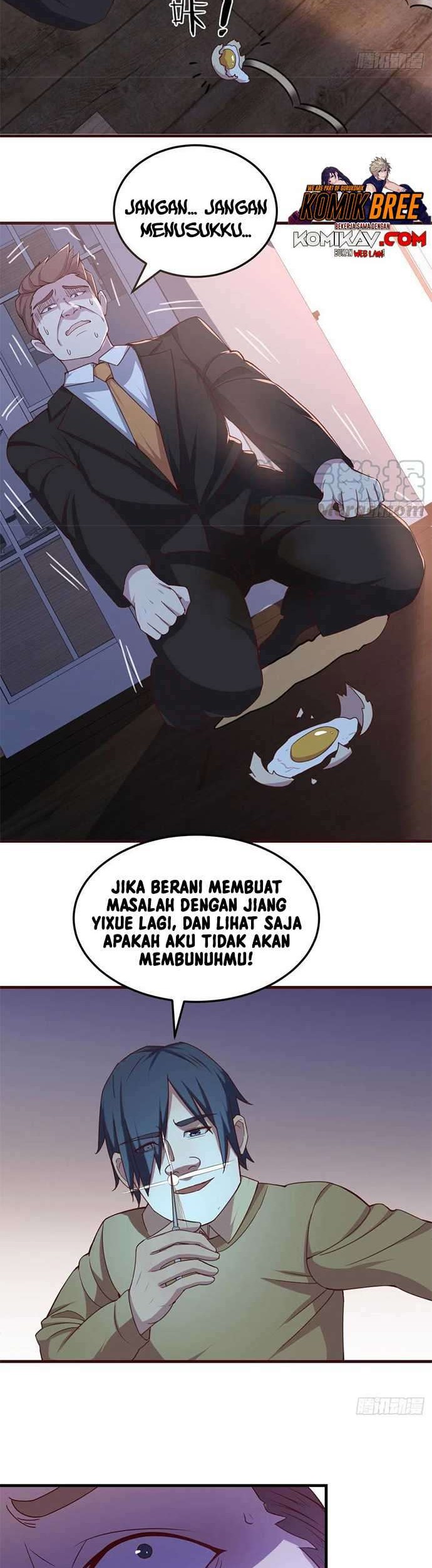 Full-level Peach Blossom Acupuncturist Chapter 60 Gambar 11