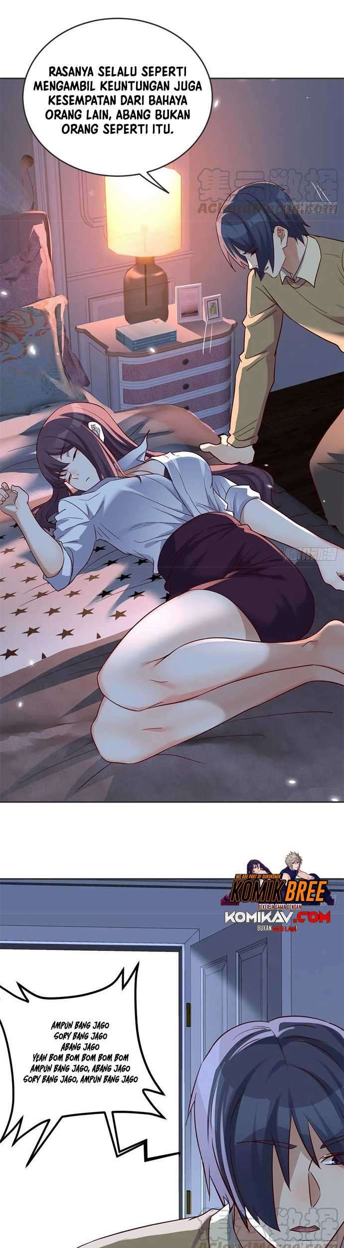 Full-level Peach Blossom Acupuncturist Chapter 60 Gambar 26