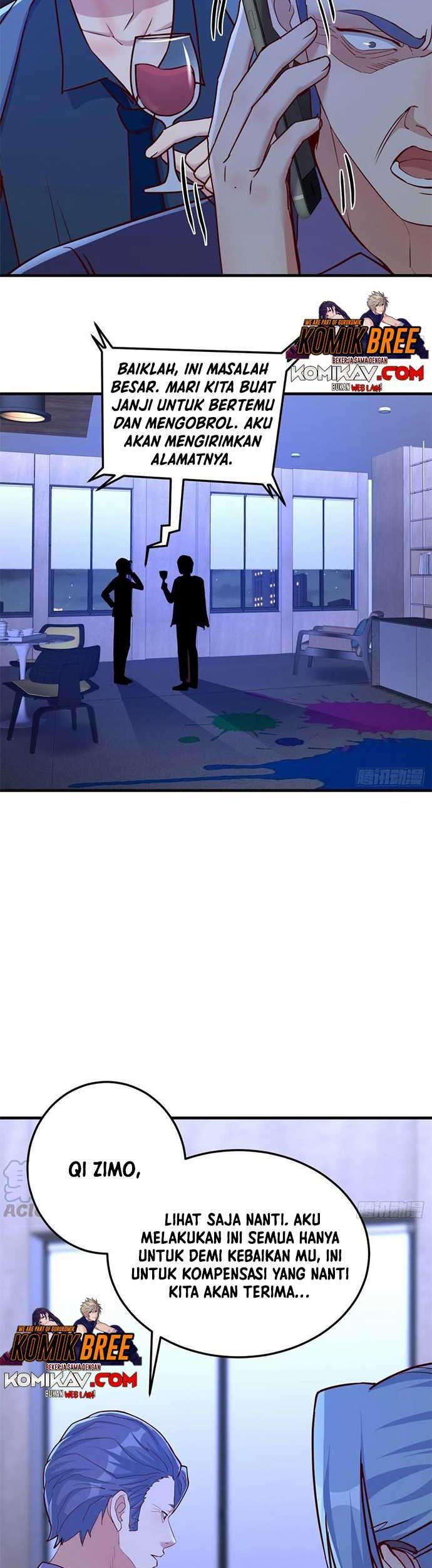 Full-level Peach Blossom Acupuncturist Chapter 60 Gambar 32