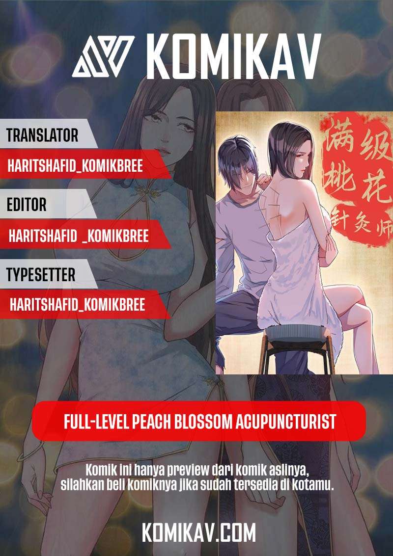 Baca Komik Full-level Peach Blossom Acupuncturist Chapter 58 Gambar 1