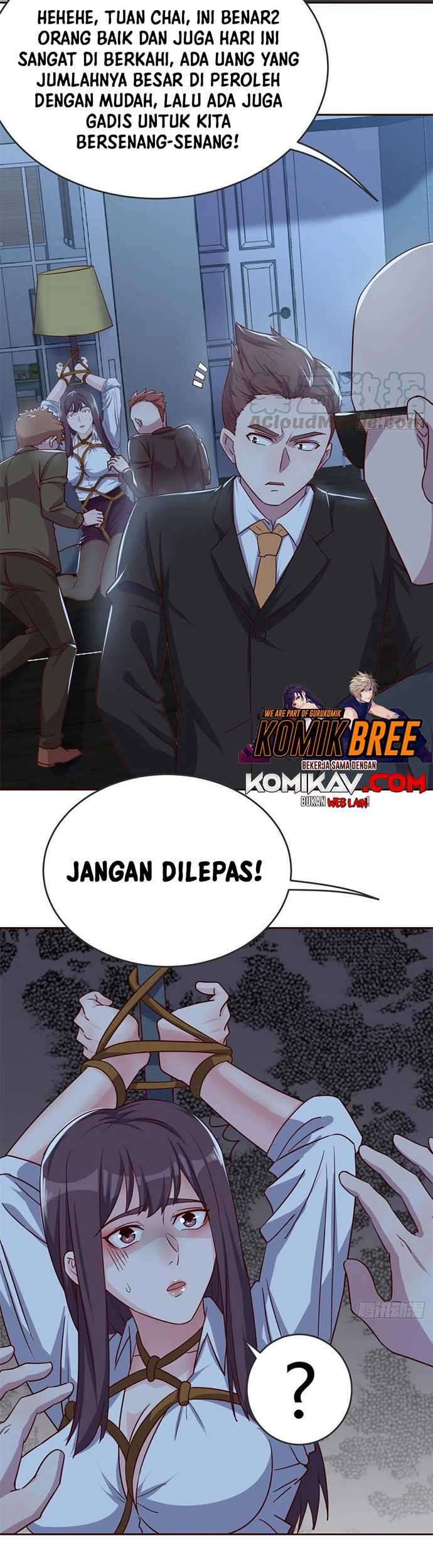 Full-level Peach Blossom Acupuncturist Chapter 58 Gambar 34