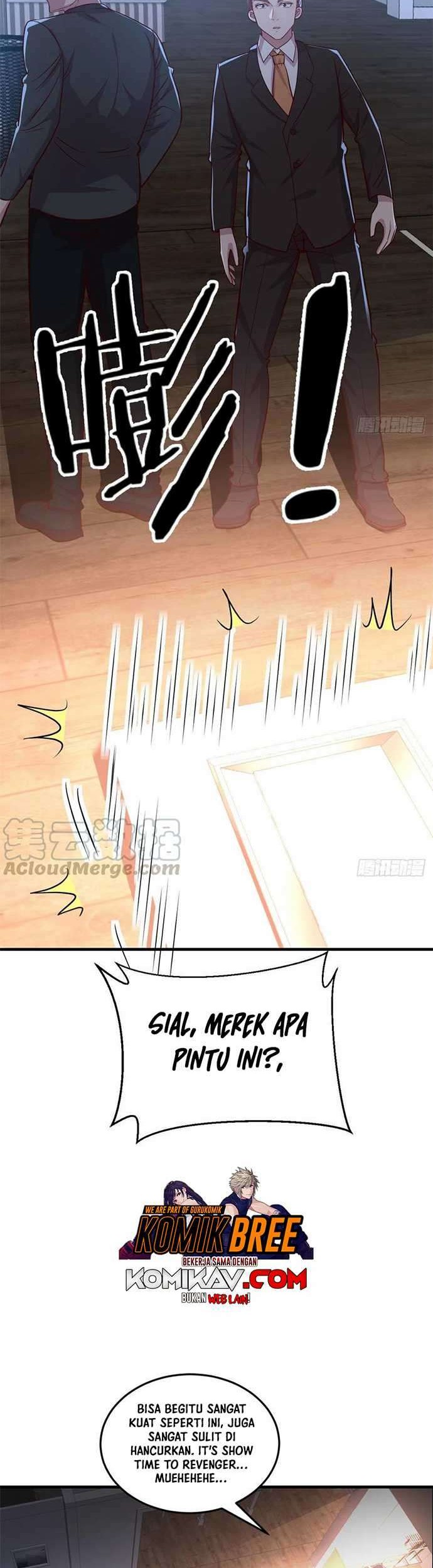 Full-level Peach Blossom Acupuncturist Chapter 58 Gambar 39