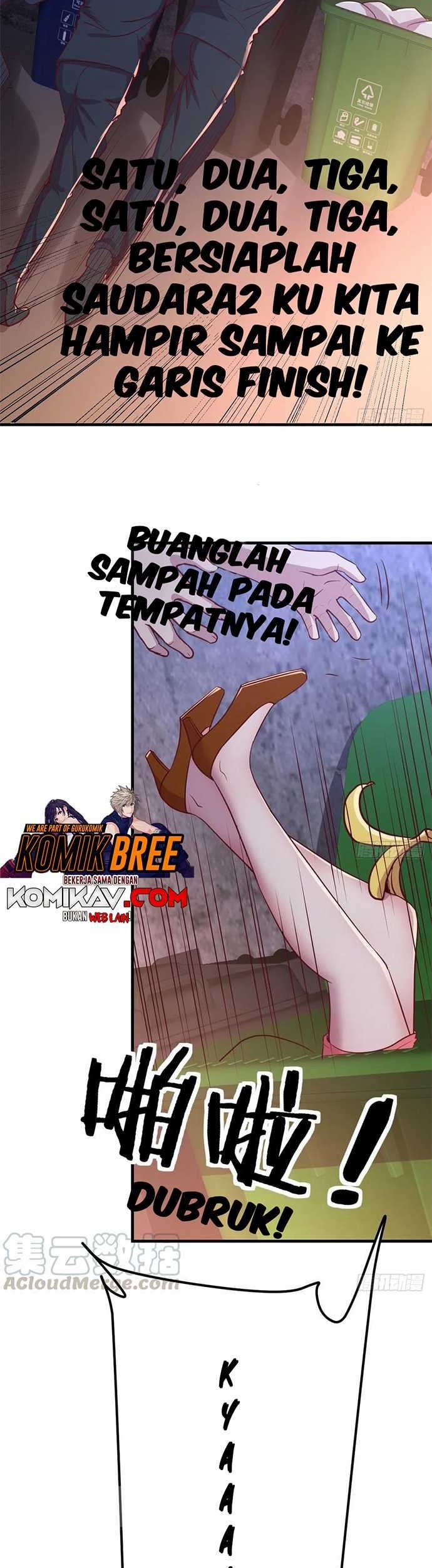 Full-level Peach Blossom Acupuncturist Chapter 58 Gambar 4