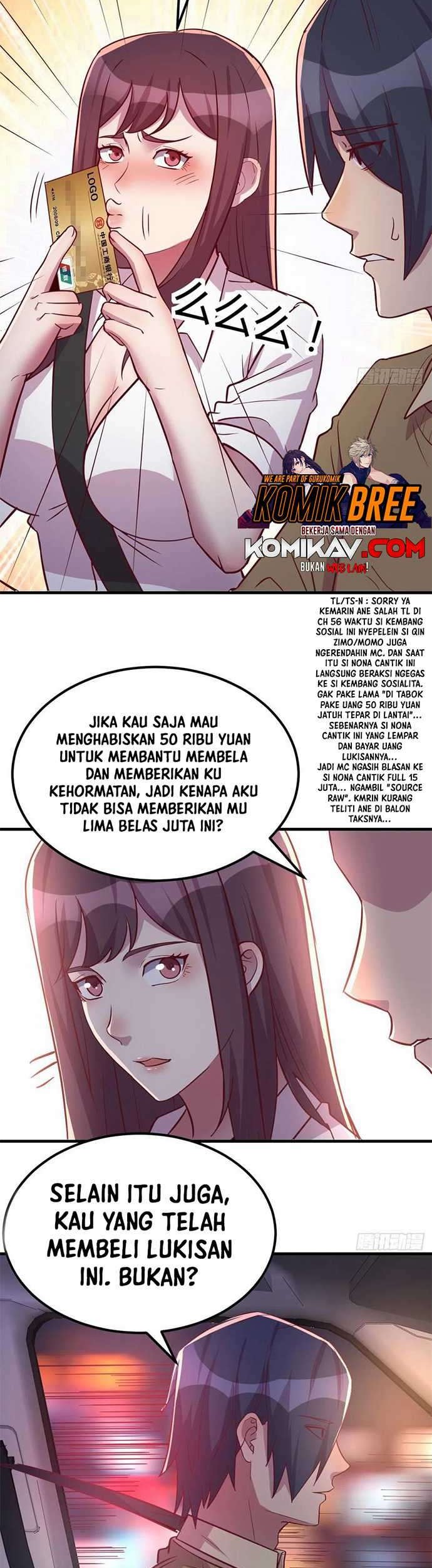 Full-level Peach Blossom Acupuncturist Chapter 58 Gambar 8