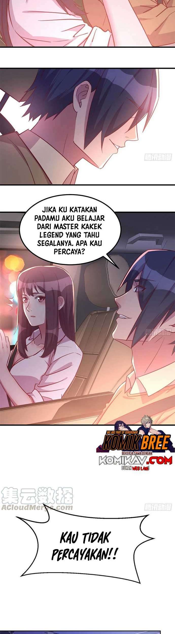 Full-level Peach Blossom Acupuncturist Chapter 58 Gambar 11