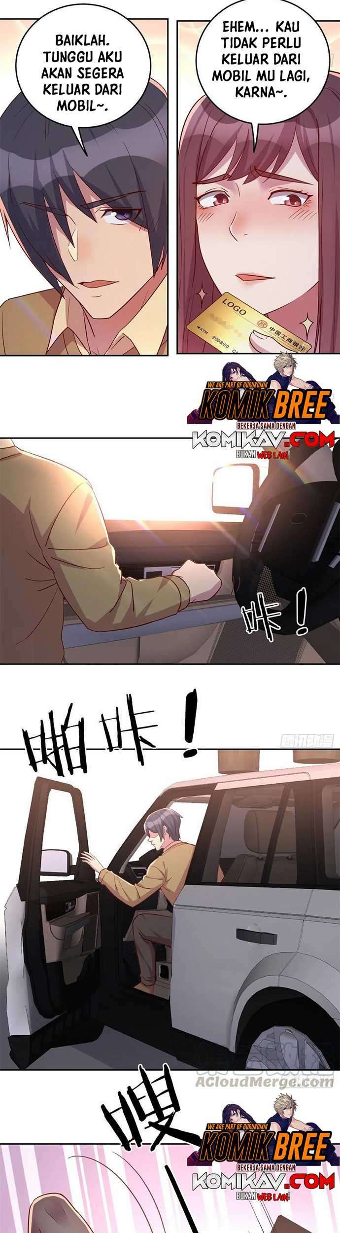 Full-level Peach Blossom Acupuncturist Chapter 58 Gambar 16