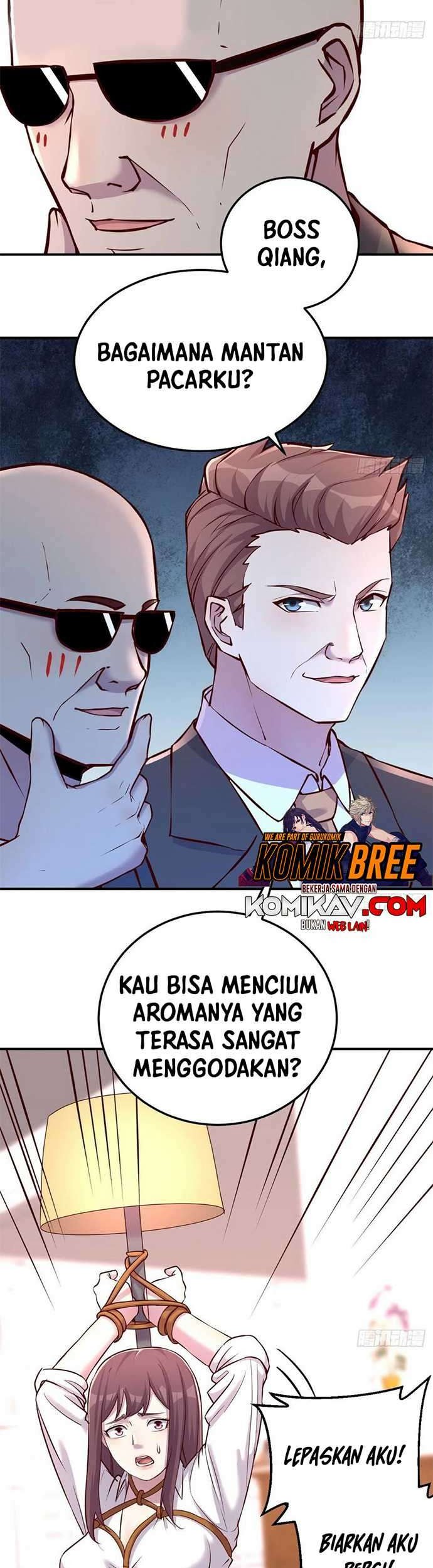 Full-level Peach Blossom Acupuncturist Chapter 58 Gambar 24