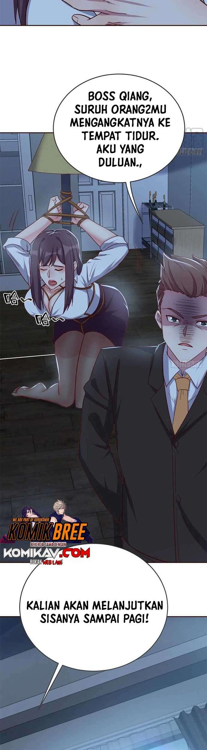 Full-level Peach Blossom Acupuncturist Chapter 58 Gambar 31