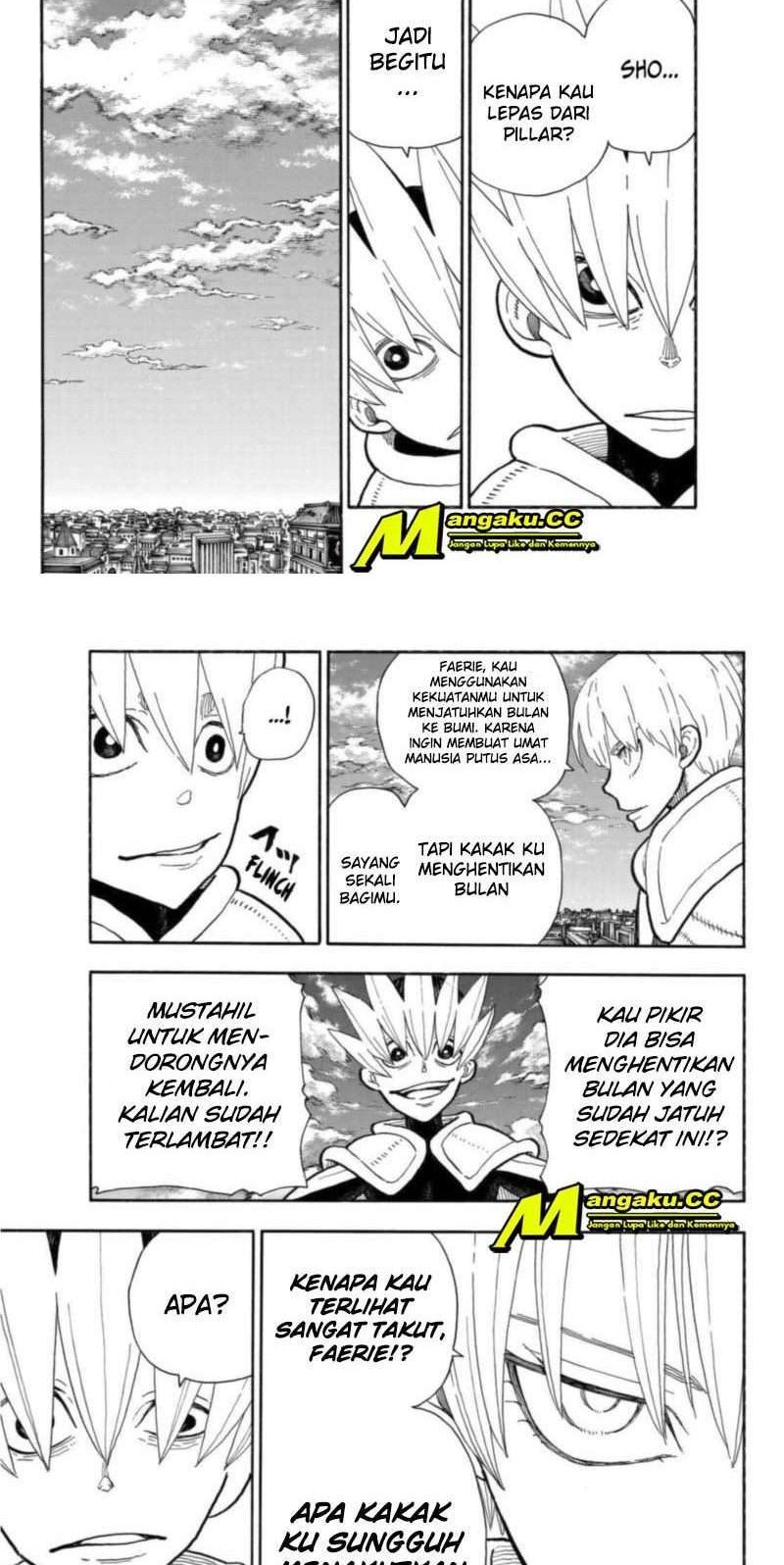Baca Manga Fire Brigade of Flames Chapter 274 Gambar 2